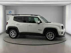 Branco Usado 2019 Jeep Renegade SUV | € 17.400 (Bom preço)