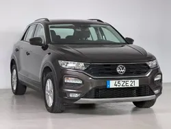 VW T-Roc