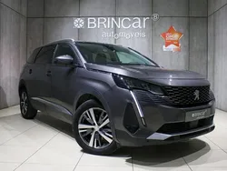 Cinza Usado 2023 Peugeot 5008 Allure Monovolume | € 23.890 (Bom preço)