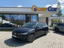 Preto Usado 2020 Fiat Tipo Lounge Carrinha | € 14.900 (Caro)