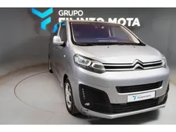Cinzento Usado 2021 Citroën C4 SpaceTourer Business Class Monovolume | € 40.990