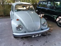 Bege Usado 1969 VW Beetle Carrinha | € 10.000
