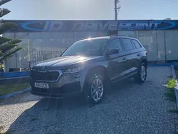 Cinzento Usado 2022 Skoda Kodiaq SUV | € 24.900 (Preço justo)