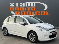 Branco Usado 2014 Citroën C3 Citadino | € 7.850 (Bom preço)