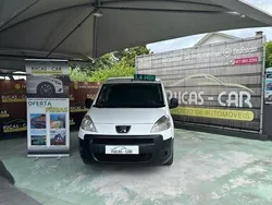 Branco Usado 2011 Peugeot Partner Monovolume | € 7.500 (Preço elevado)