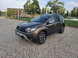 Castanho Usado 2020 Dacia Duster Prestige SUV | € 16.900 (Preço elevado)