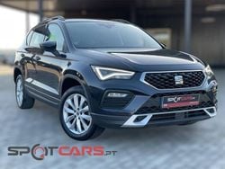 Preto Usado 2021 Seat Ateca Style SUV | € 16.990 (Preço elevado)