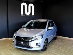 Cinza antracite Usado 2022 Mitsubishi Space Star Intense | € 11.270 (Bom preço)