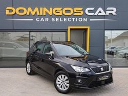 Preto Usado 2019 Seat Arona XCELLENCE SUV | € 16.500 (Preço elevado)