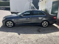 Usado 2011 Mercedes E250 Sedan | € 12.000
