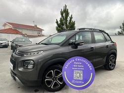 Cinza Usado 2019 Citroën C3 Feel Citadino | € 11.995 (Bom preço)