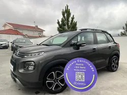 Cinza Usado 2019 Citroën C3 Feel Citadino | € 12.500 (Preço justo)
