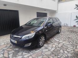Usado 2012 Opel Astra | € 2.350