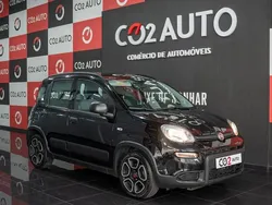 Preto Usado 2022 Fiat Panda Citadino | € 13.900 (Caro)