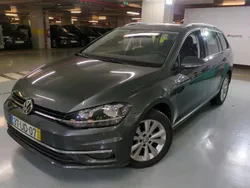 Cinza Usado 2018 VW Golf VII Carrinha | € 16.200 (Preço justo)