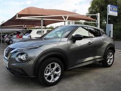 Cinza Usado 2022 Nissan Juke N-Connecta SUV | € 19.900 (Preço justo)