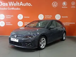 Cinzento escuro metalizado Usado 2021 VW Golf VIII GTE | € 24.990 (Preço justo)