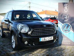 Preto Usado 2013 Mini Countryman SUV | € 12.900 (Preço elevado)