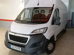 Branco Usado 2022 Peugeot Boxer Van | € 14.899