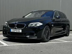 Usado 2010 BMW 520 Comfort Edition | € 16.500