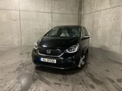 Preto Usado 2021 Honda Jazz Executive Citadino | € 21.990 (Preço elevado)