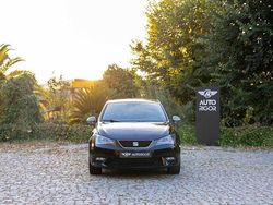Preto Usado 2015 Seat Ibiza CONNECT | € 10.900 (Preço justo)