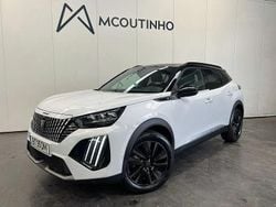 Branco Usado 2025 Peugeot e-2008 GT SUV | € 35.990 (Caro)