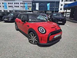Vermelho Usado 2022 Mini Cooper S Citadino | € 24.490 (Preço justo)