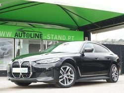 Preto Usado 2023 BMW i4 Sedan | € 46.900 (Preço justo)