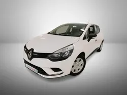 Branco Usado 2019 Renault Clio IV | € 8.490 (Bom preço)