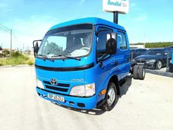 Azul Usado 2010 Toyota Dyna Pickup | € 19.900 (Bom preço)
