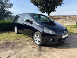Preto Usado 2007 Mitsubishi Grandis | € 7.250 (Preço justo)
