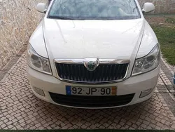 Usado 2009 Skoda Octavia Carrinha | € 4.700