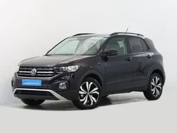 Preto Usado 2023 VW T-Cross SUV | € 18.900 (Preço justo)