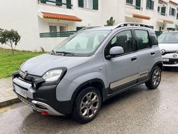 Usado 2017 Fiat Panda Cross Cross Citadino | € 8.200