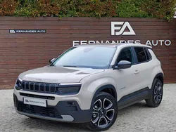 Cinza Novo 2025 Jeep Avenger Summit SUV | € 26.790 (Preço justo)