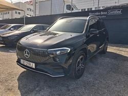 Preto Usado 2025 Mercedes EQB250+ Edition SUV | € 55.800 (Preço justo)