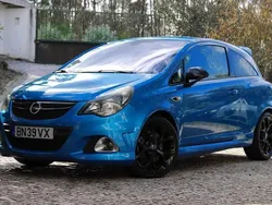 Azul Usado 2014 Opel Corsa OPC | € 13.990