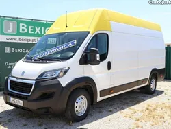 Branco Usado 2018 Peugeot Boxer Van | € 18.450 (Super Preço)