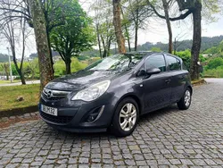 Cinzento Usado 2011 Opel Corsa Citadino | € 6.950 (Caro)