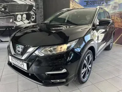 Preto Usado 2018 Nissan Qashqai N-Connecta SUV | € 19.600 (Preço justo)