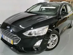 Preto Usado 2019 Ford Focus Business Edition Carrinha | € 12.599 (Preço justo)