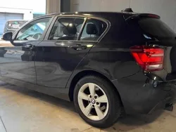 Preto Usado 2014 BMW 116 Citadino | € 11.750 (Bom preço)