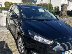 Usado 2015 Ford Focus Carrinha | € 7.950 (Preço justo)