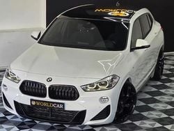 Branco Usado 2017 BMW X2 SUV | € 26.990 (Preço justo)