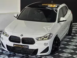 Branco Usado 2017 BMW X2 SUV | € 26.990 (Preço justo)