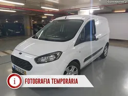 Branco Usado 2019 Ford Transit Trend | € 11.490 (Preço justo)