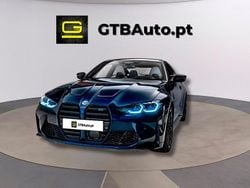 Azul Usado 2022 BMW M4 Competition Edition Coupé | € 91.500 (Super Preço)