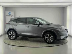Cinzento Usado 2023 Nissan Qashqai N-Connecta SUV | € 28.490 (Preço justo)