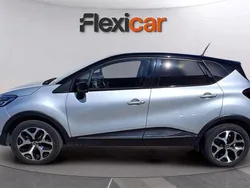 Cinza Usado 2018 Renault Captur SUV | € 13.480 (Bom preço)